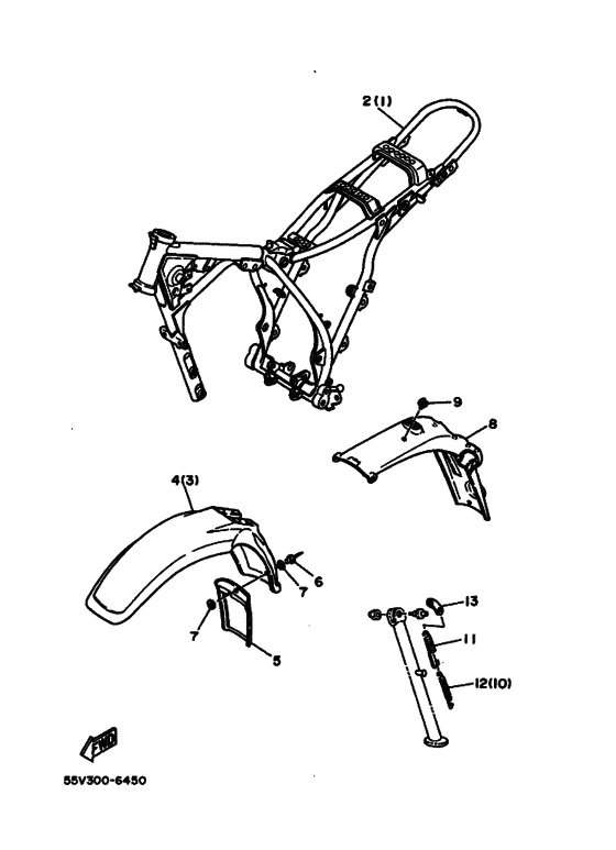 Генератор for chassis