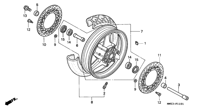 Transom + tube