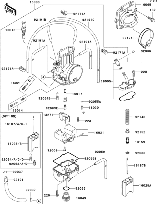 Carburetor(1/2)