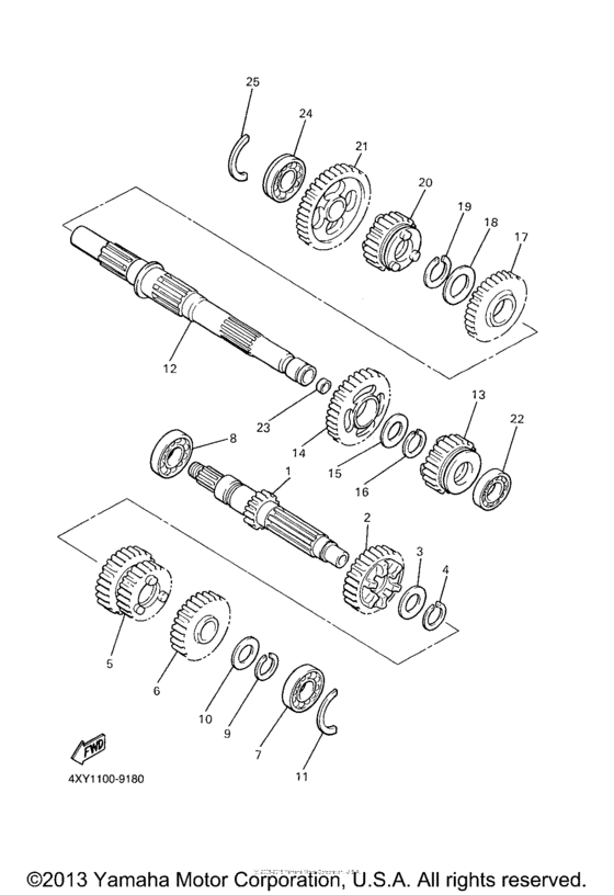 Трансмиссия