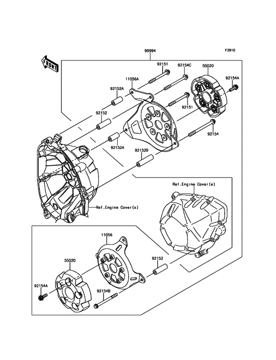 Accessory(Engine Guard)