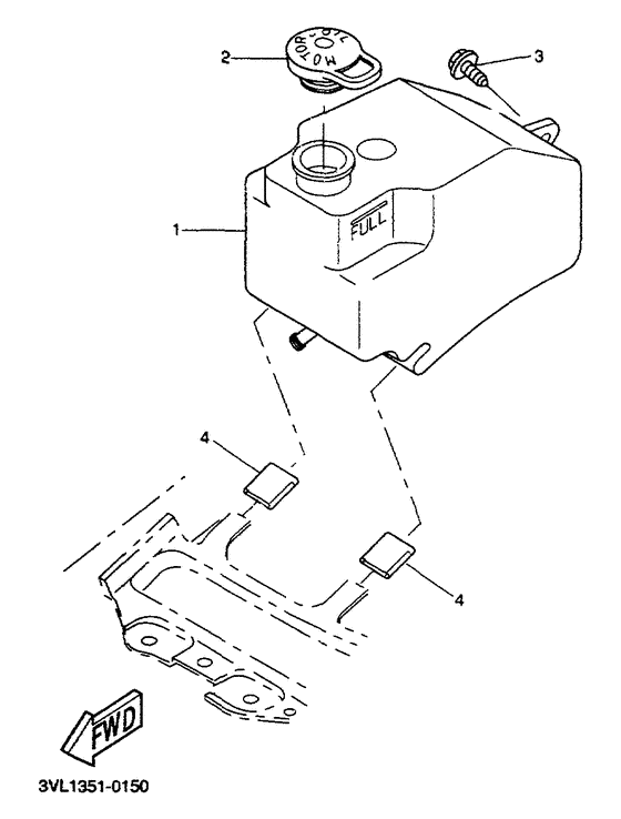 CW50 Маслянный банк