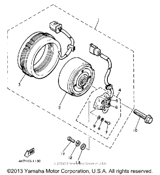 A - c - generator