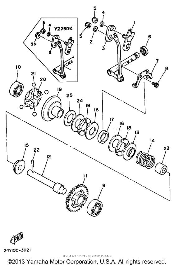  Регулятор,вед .звезда