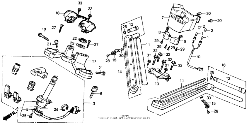 Se-i handlebar 86