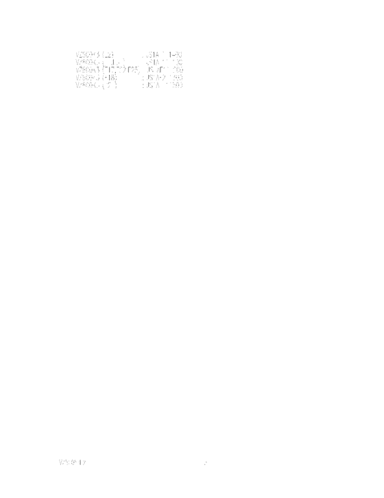 VZ800 Catalog preface