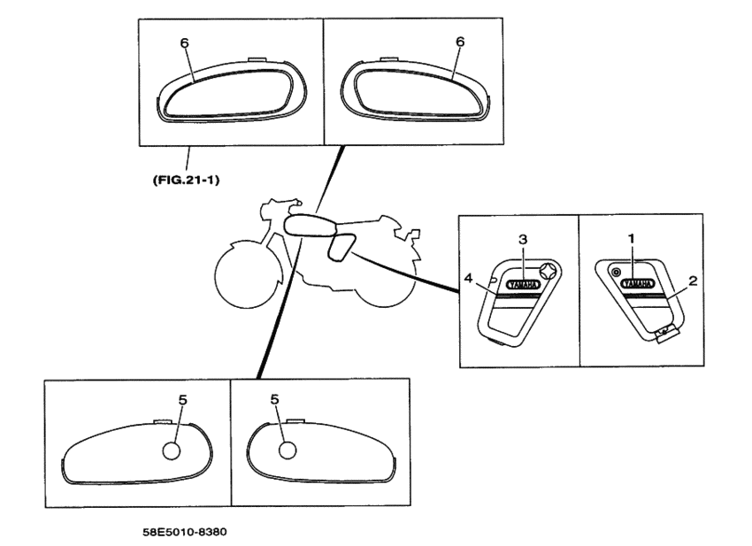 YB-1 ｸﾞﾗﾌｲﾂｸ. ｴﾝﾌﾞﾚﾑ