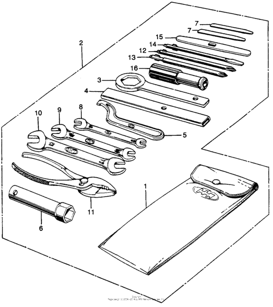 Tool set
