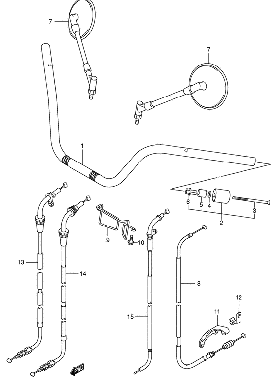 Handlebars