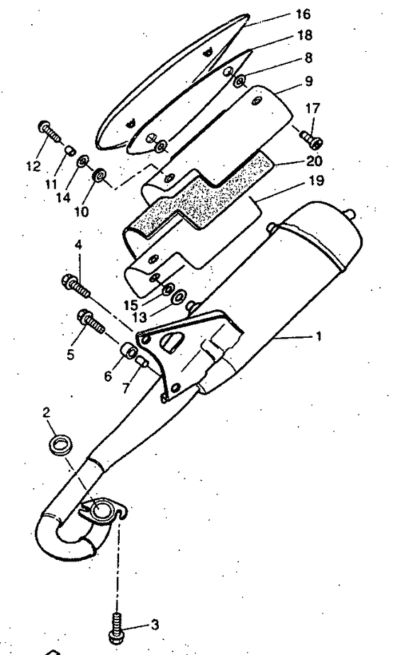 Flexible pipe