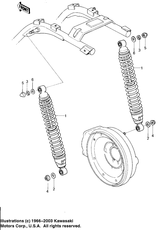 Shock absorbers