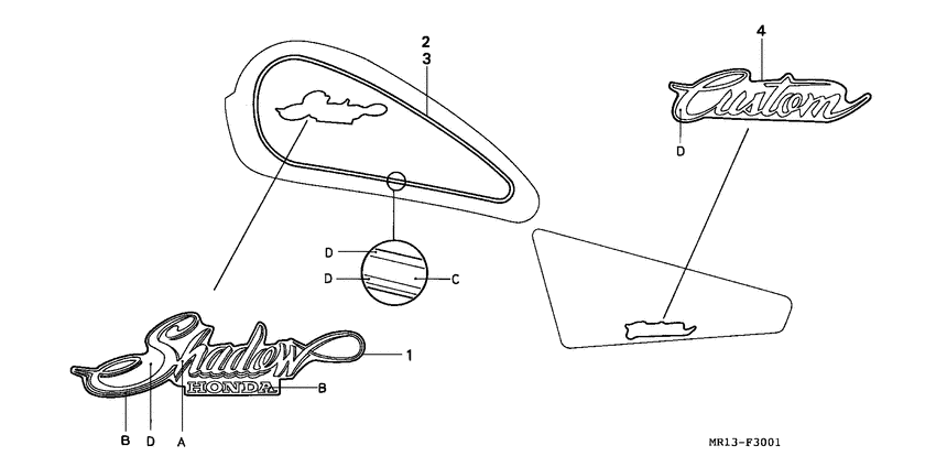VT600C Label read the manual