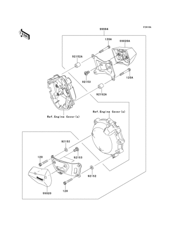 ZX1000 Дополнительные акссесуары