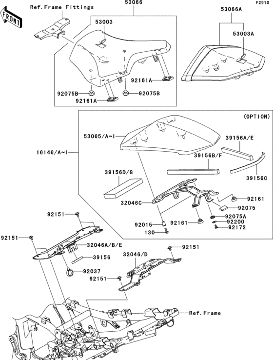 Seat(1/2)