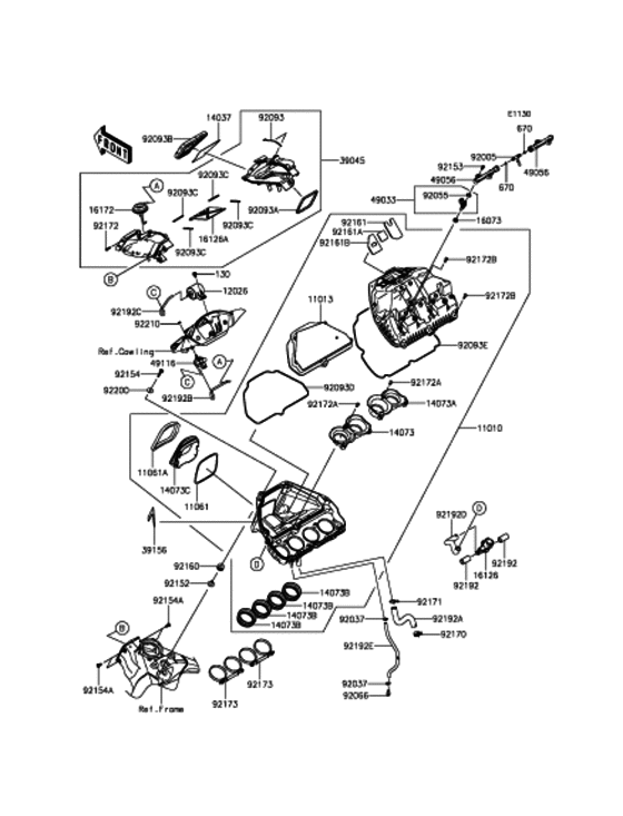 Air Cleaner(1/2)