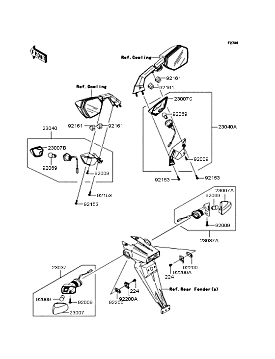 ZX1000 Повторитель сигналов