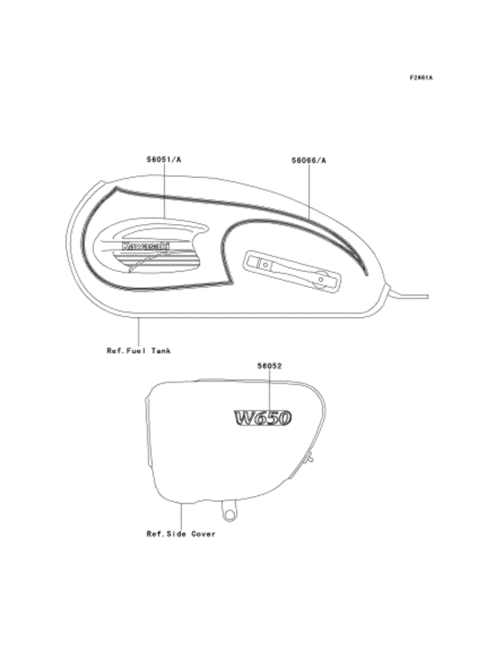 EJ650 Наклейки