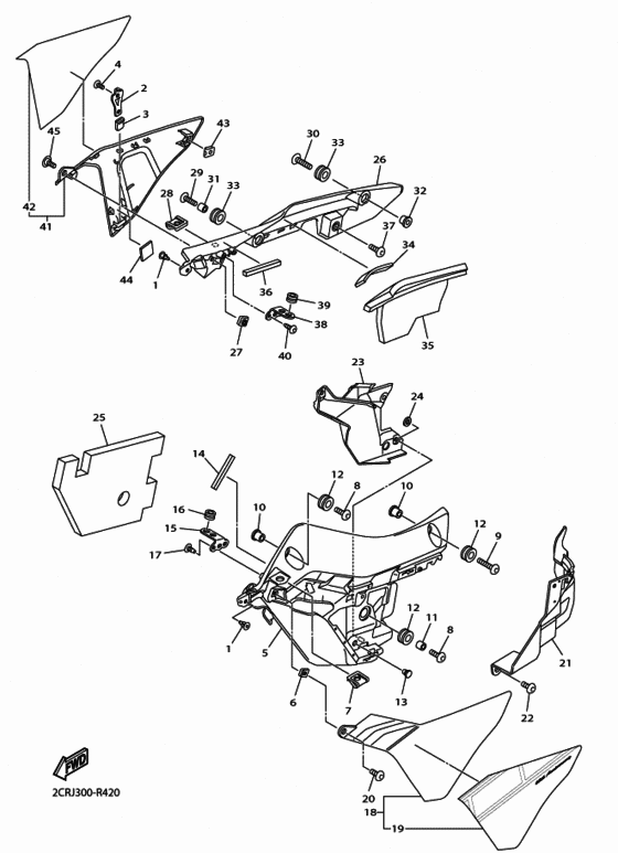 Cowling 3
