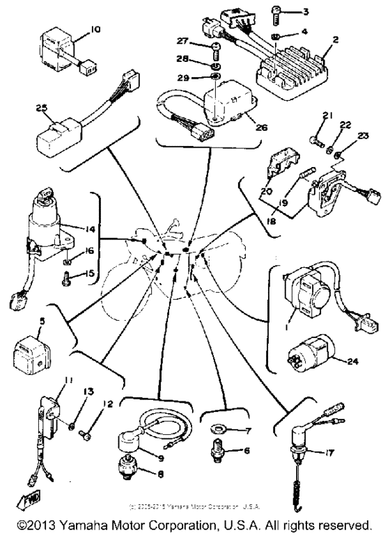 Switches-relays