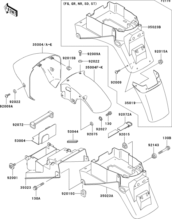 Fenders(1/2)