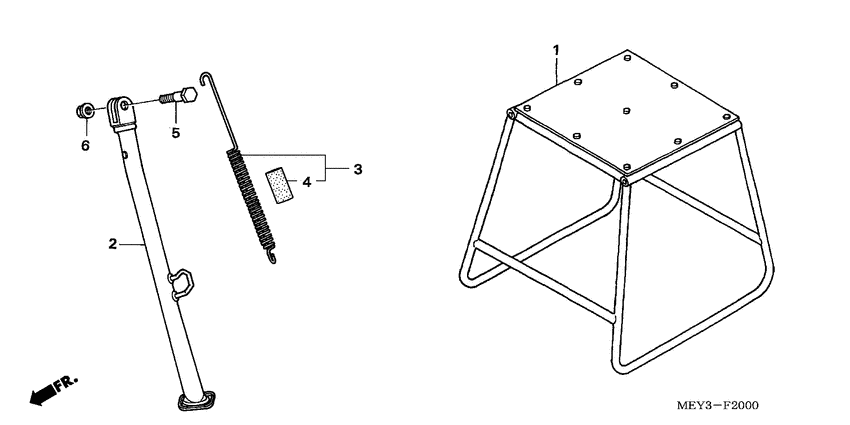 Stand comp