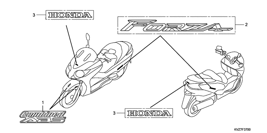 NSS250S Label read the manual