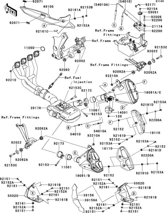 Muffler(s)(1/2)