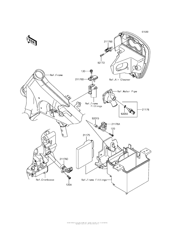 VN900 Инжектор