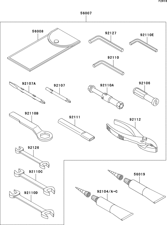 Owner`s tools(e8f)