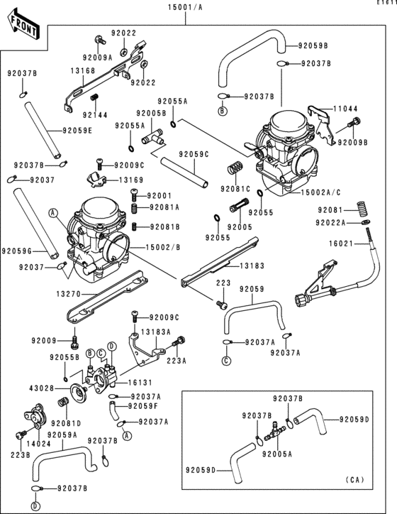 Carburetor(1/2)