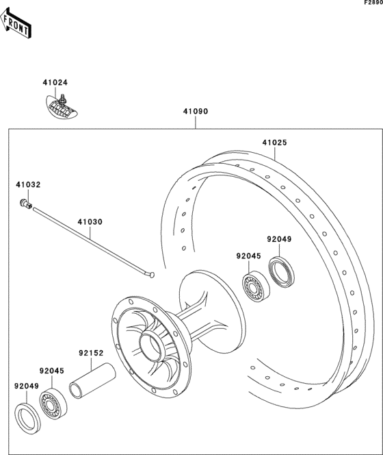 Optional parts