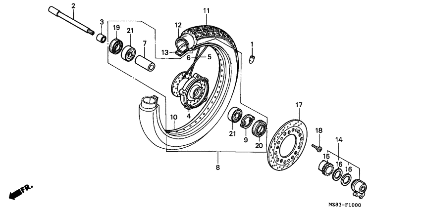 Transom + tube