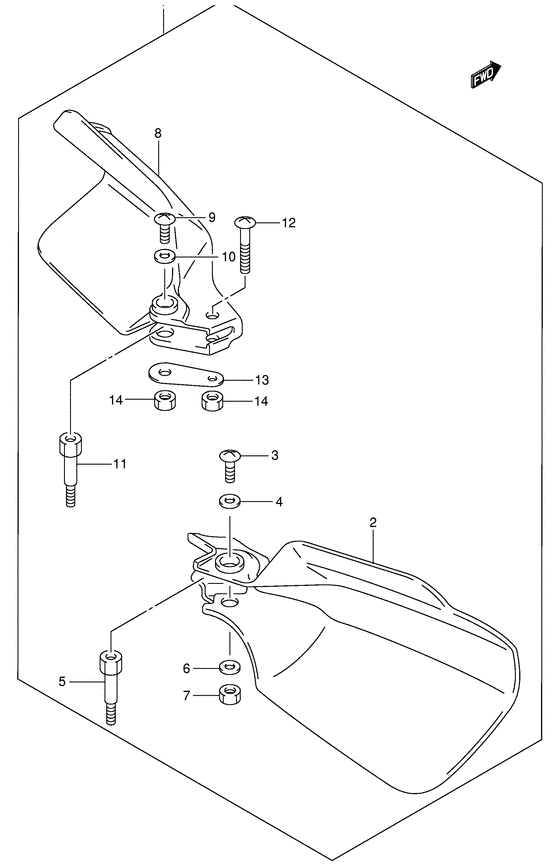 Knuckle cover