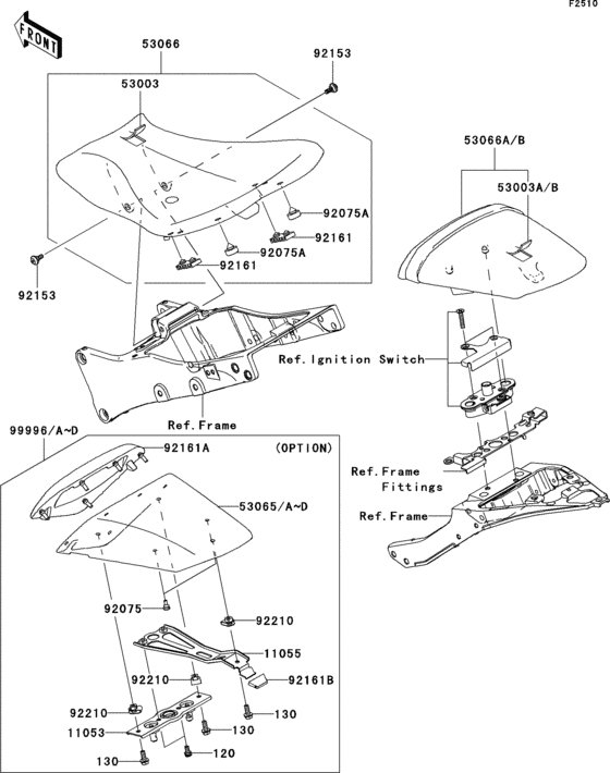 Seat(1/2)