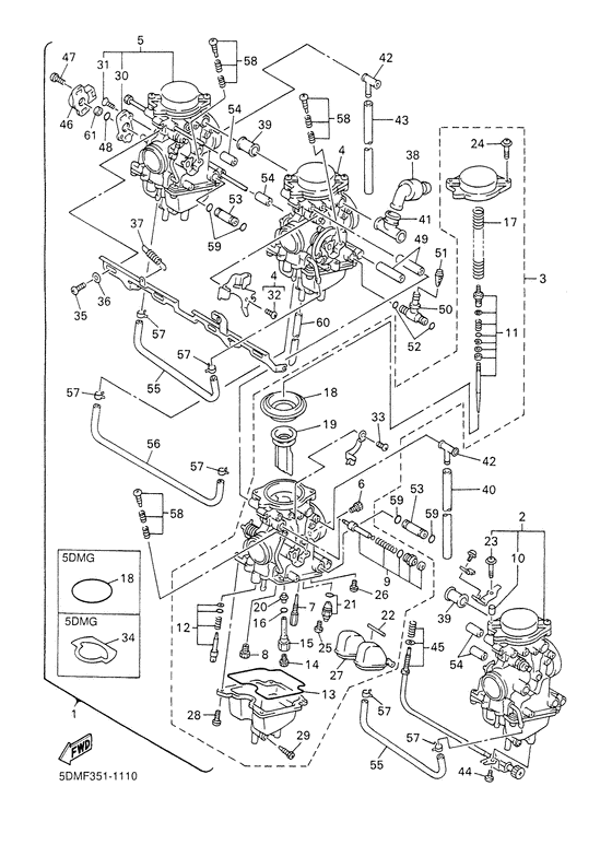 Carburateur