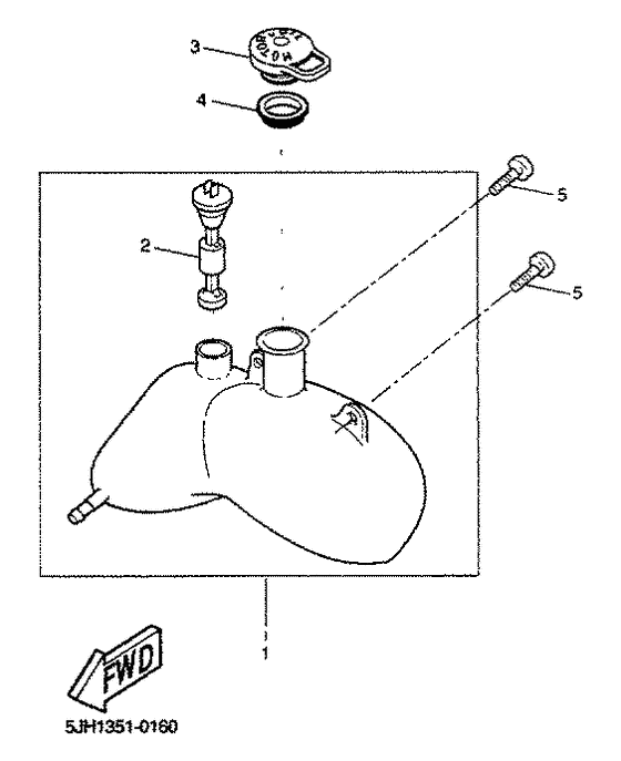 EW50 Маслянный банк