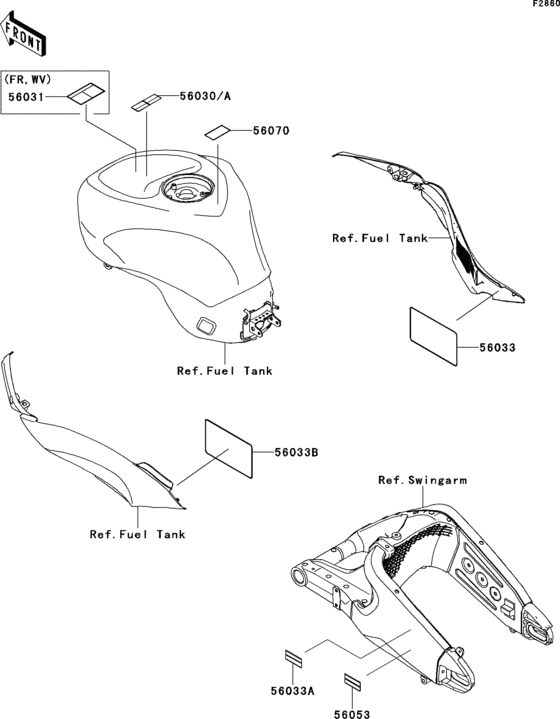 Labels(r9f-rcf)