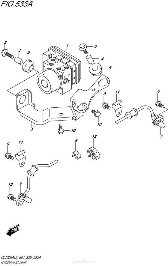 Hydraulic Unit