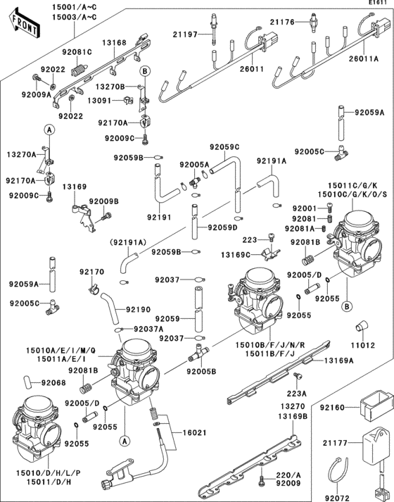 Carburetor(1/5)