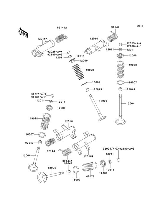 Valve(s)(1/2)