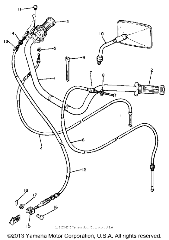 XS400H Троса