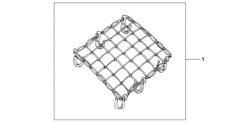 SH150D Rubber net a
