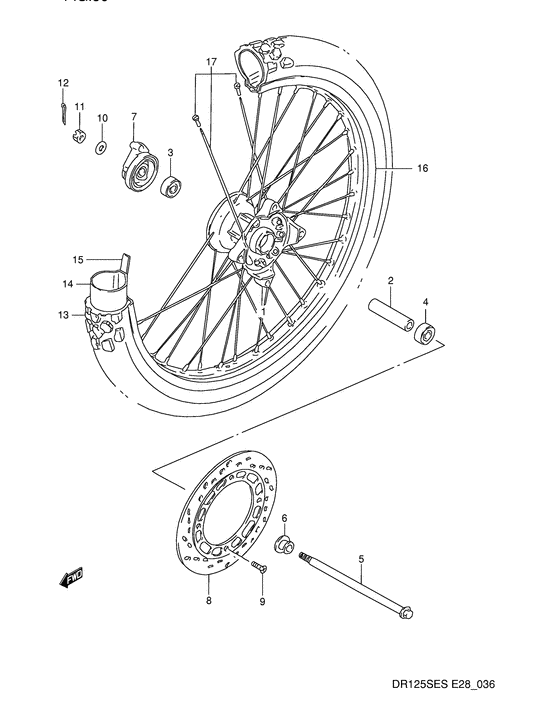 Transom + tube