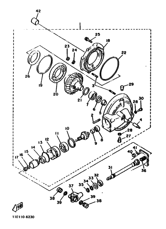 Driveshaft