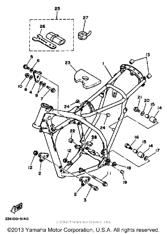 Frame tool
