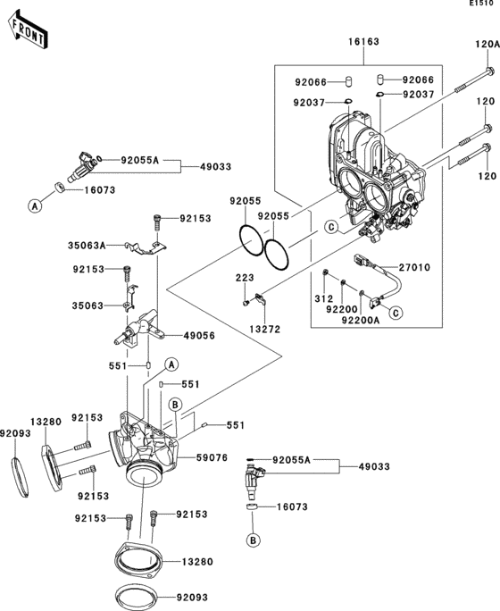 VN1700 Акселератор