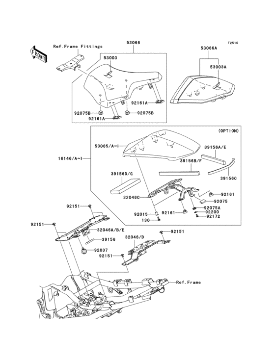 Seat(1/2)