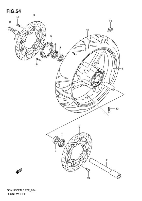 Transom + tube