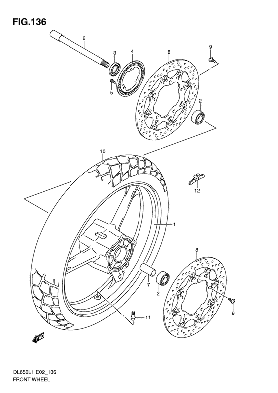 Transom + tube