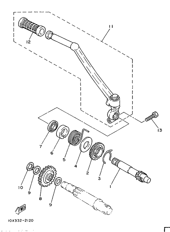 RD75LC Стартер